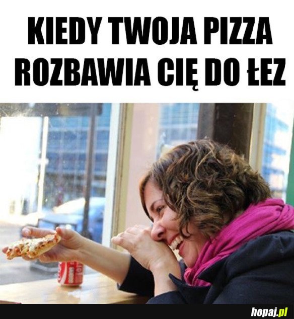 JEST TAKA ZABAWNA