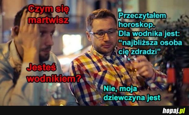 Czym się martwisz