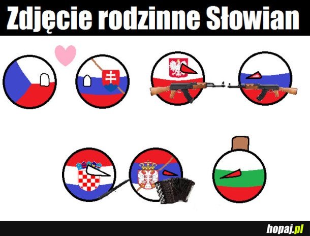 ZDJĘCIE RODZINNE SŁOWIAN