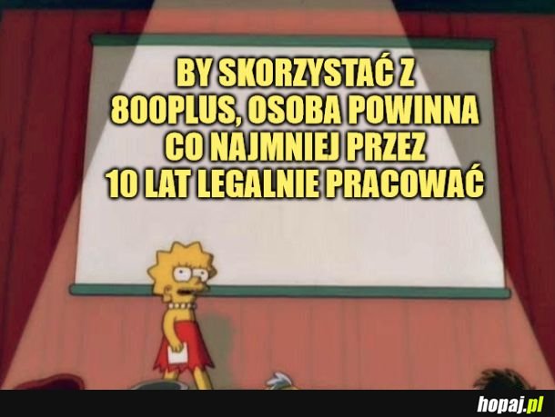 To nie chcę.