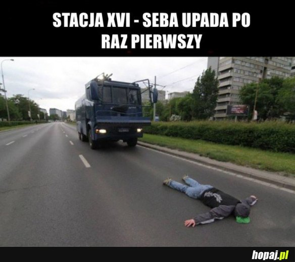 Droga krzyżowa
