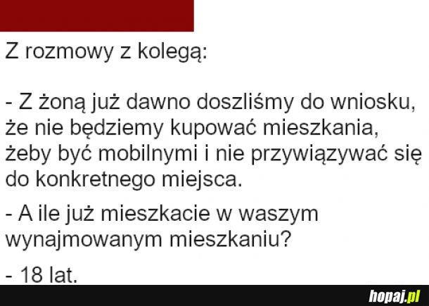 Mobilność