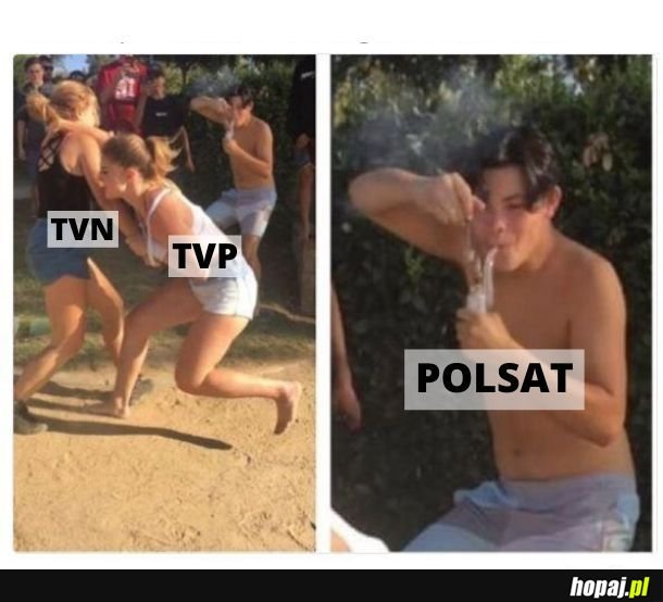 Polsat wygrywem Polski