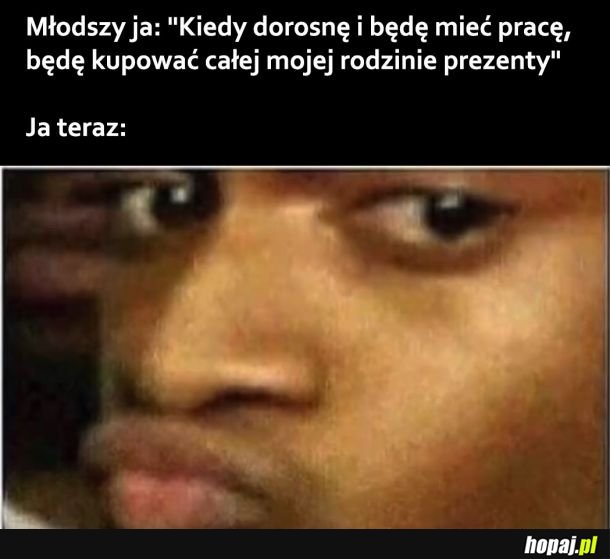 Życie mnie zniszczyło