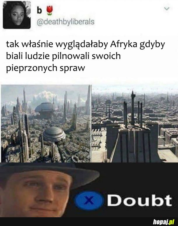 Afryka dzika