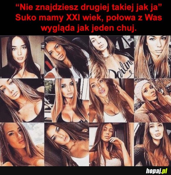 Nie znajdziesz drugiej takiej