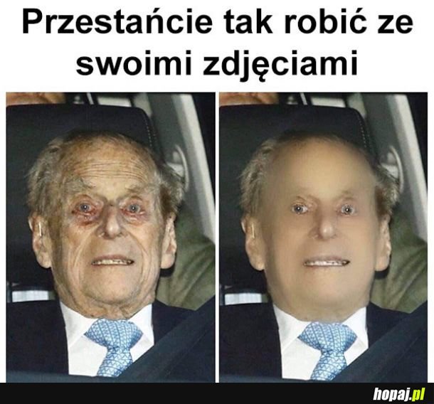 Po prostu przestańcie