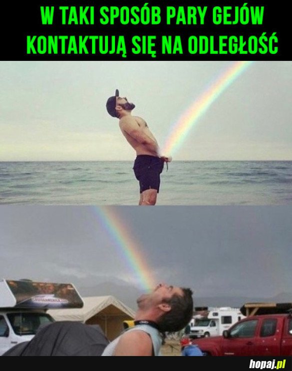 Kontakt na odległość