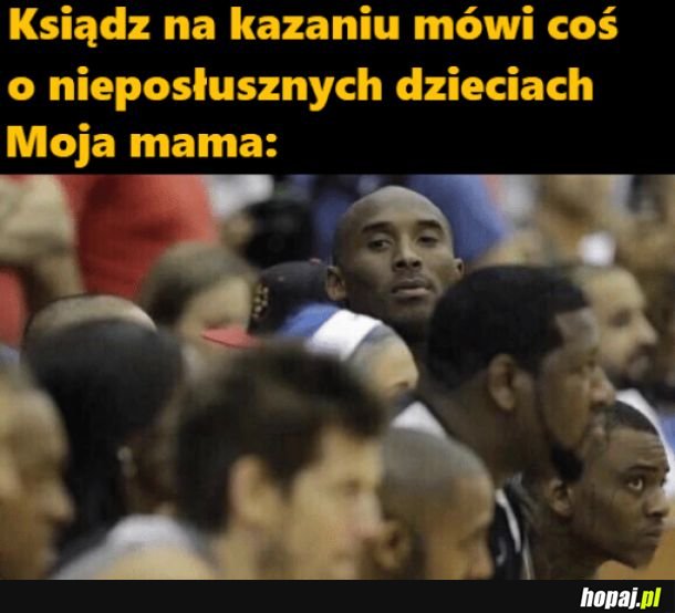 Dzięki mamo