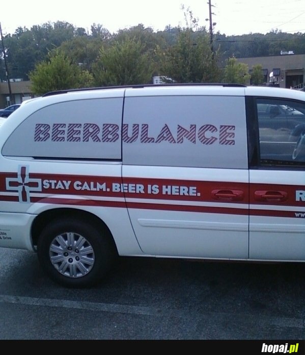 Beerbulance
