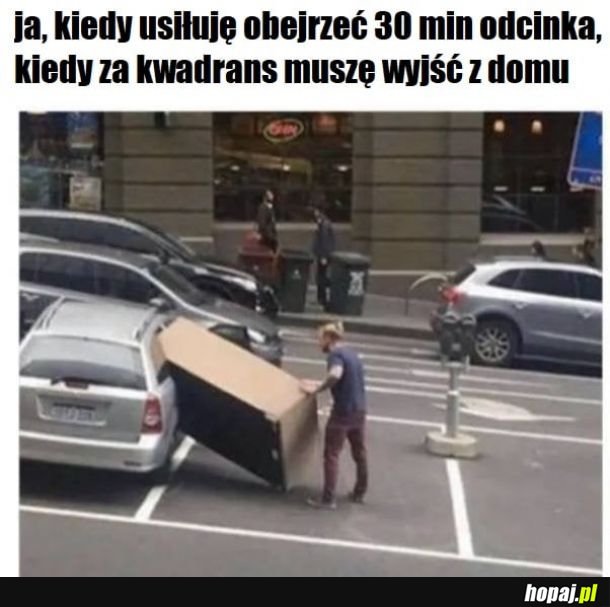  Uda się 