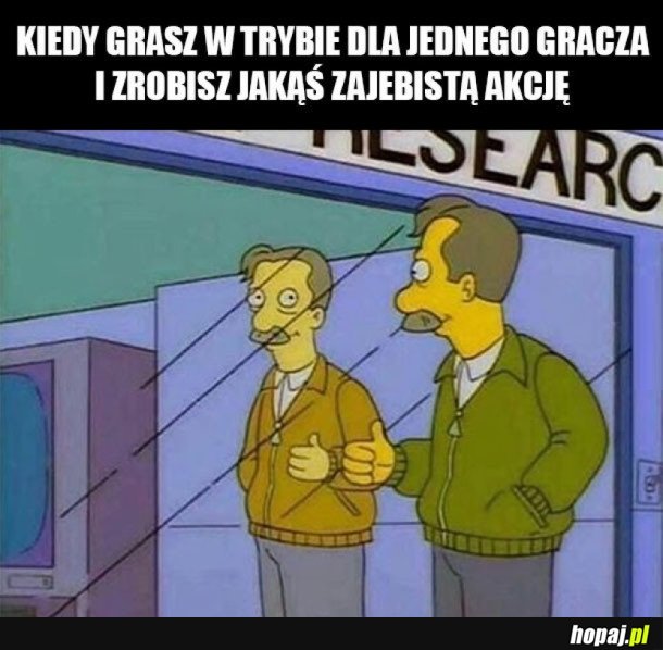 JESTEM DUMNY Z SIEBIE