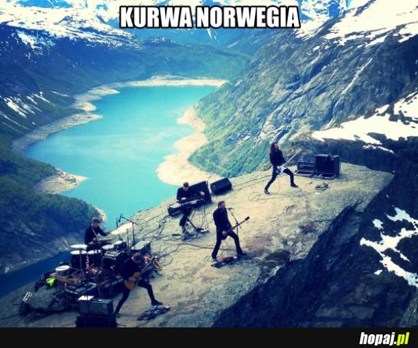 Norwegia