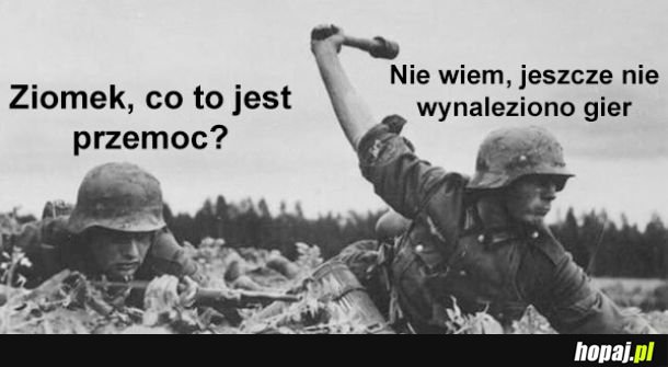 Przemoc w grach