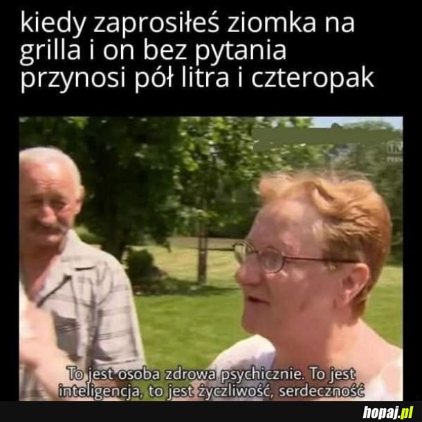 Człowiek prawy