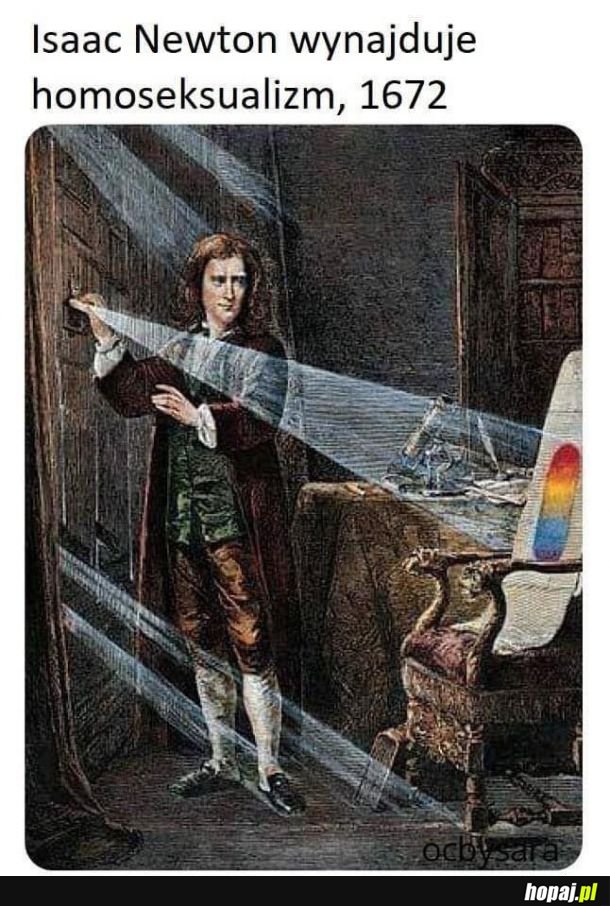 Isaac Newton