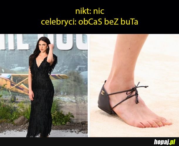 U celebrytów stabilnie