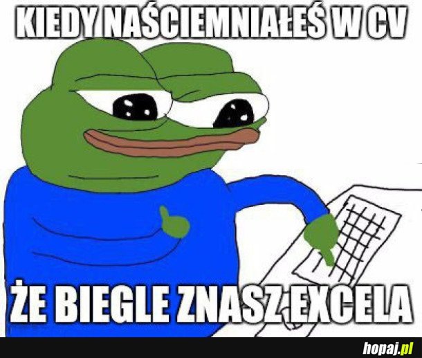 W PRACY