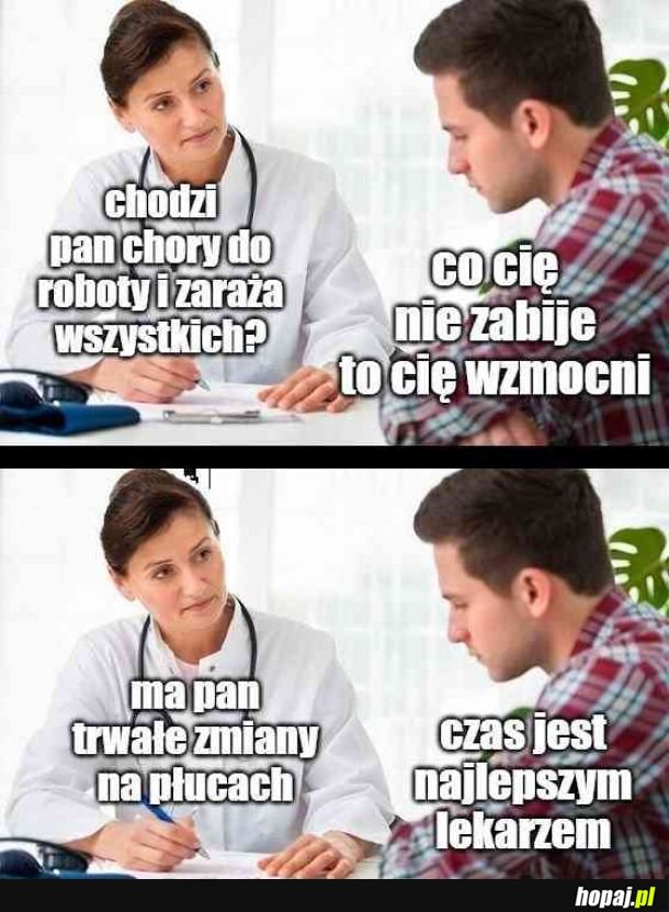 Jak stawiać na swoim, to bez wyjątku