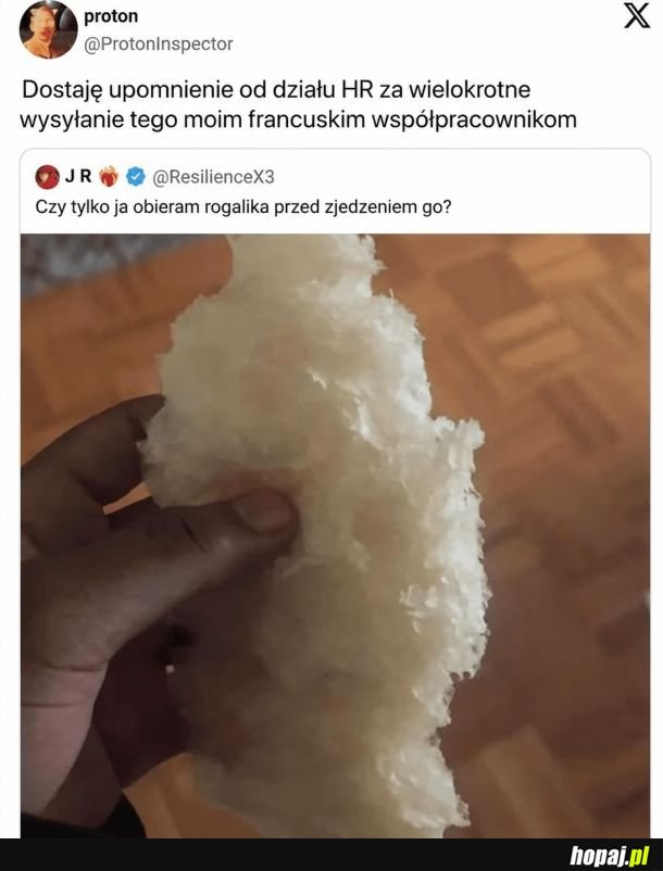 Francuzi go nienawidzo