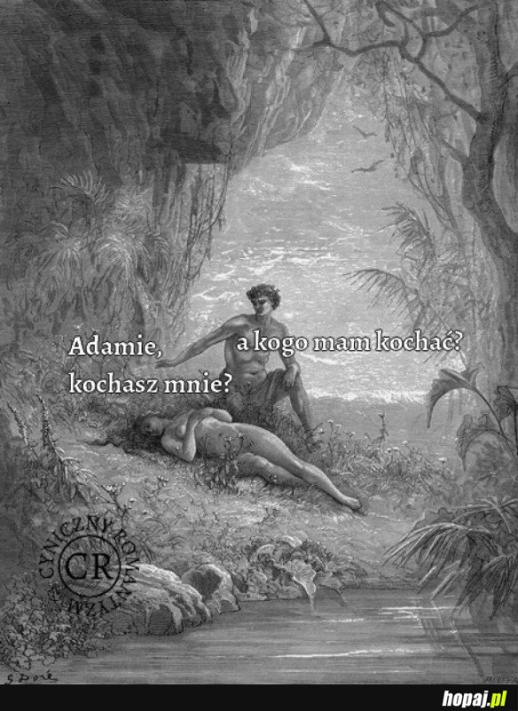 ADAM KOCHAJ MNIE