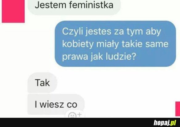 FEMINISTKA