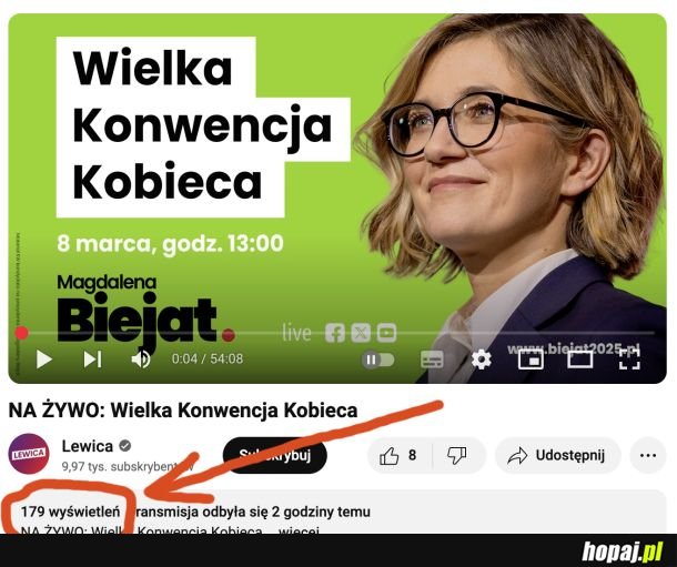 Wielka konwencja Lewicy