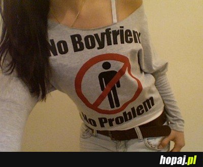 No problem