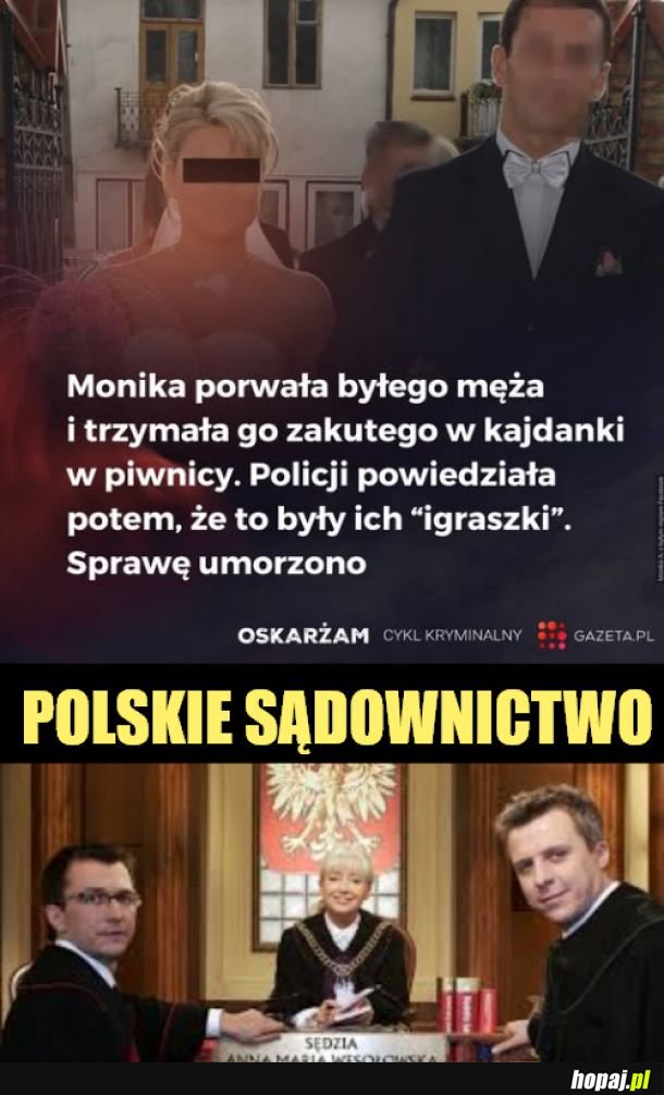 Tak to wygląda. 