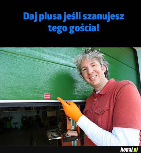 KAŻDY GO ZNA!