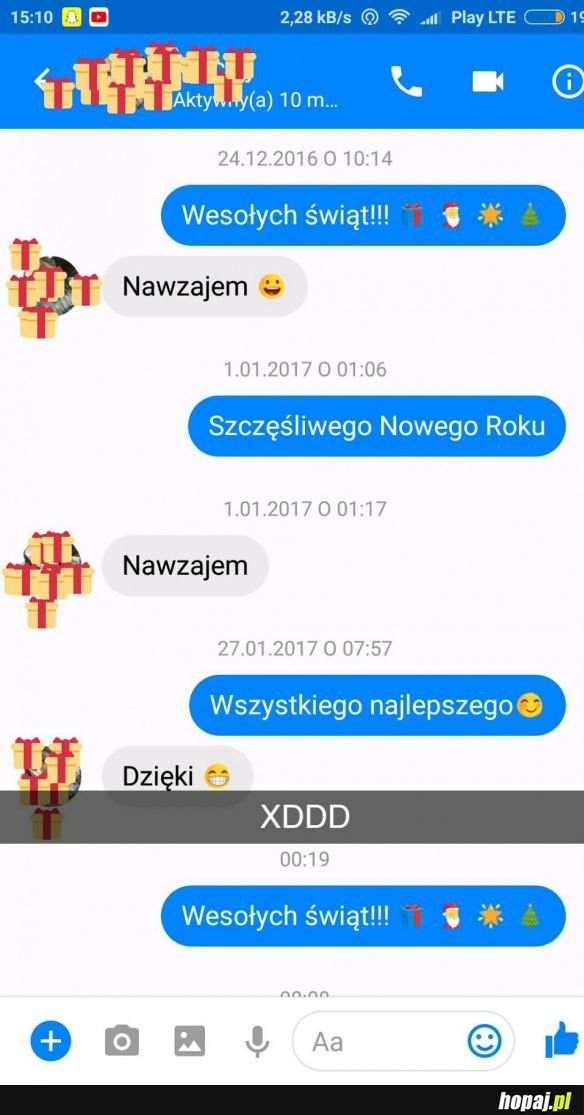 PRZYJAŹŃ JEST PIĘKNA