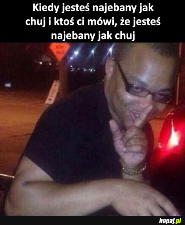 Ciii, nic nie mów