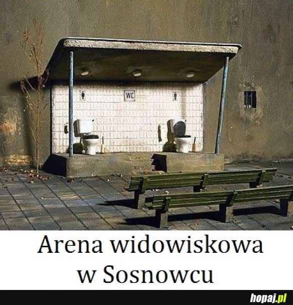 Widowisko czas zacząć