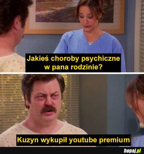 Choroby psychiczne