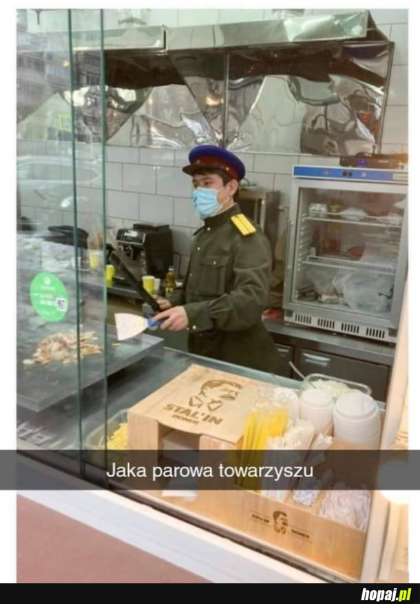 Jaka parówa