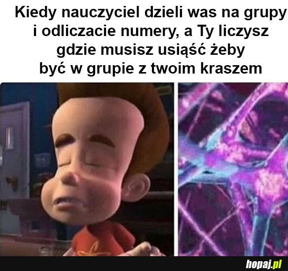 Muszę to dobrze rozkminić