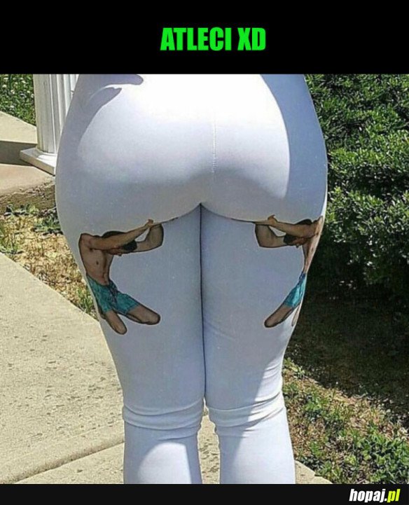 ORYGINALNE LEGGINSY