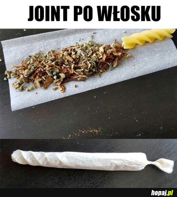 WŁOSKI SKRĘT