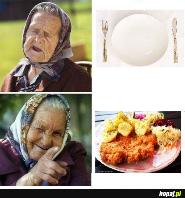 BABCIA TAKA JEST