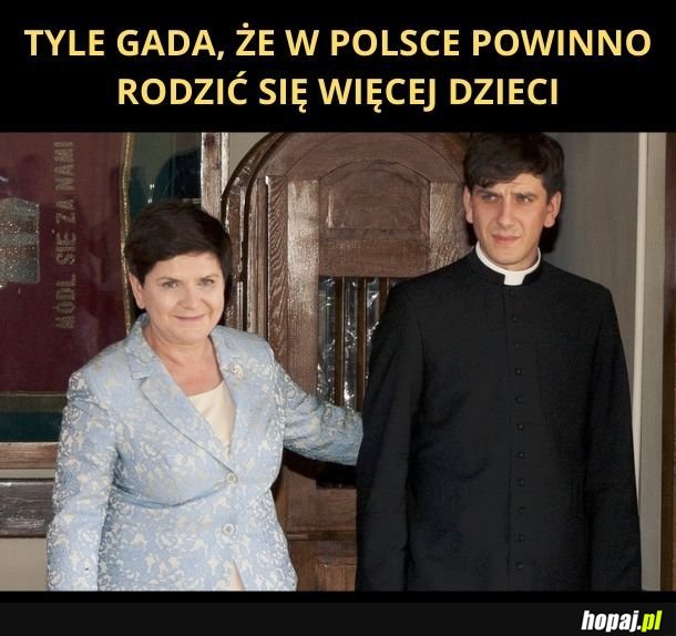 Zmusiła syna by został księdzem..ale uciekł!