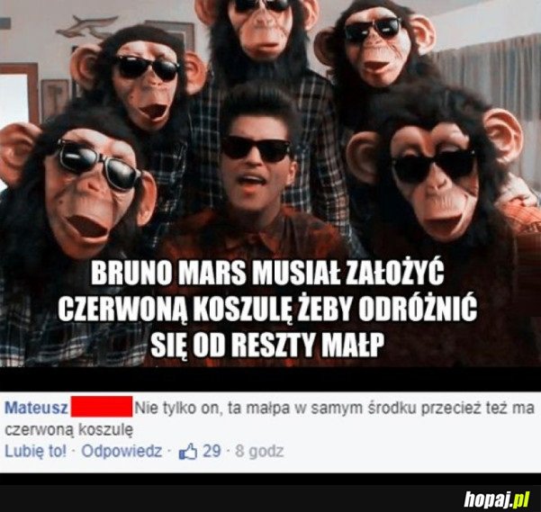 BRUNO MARS