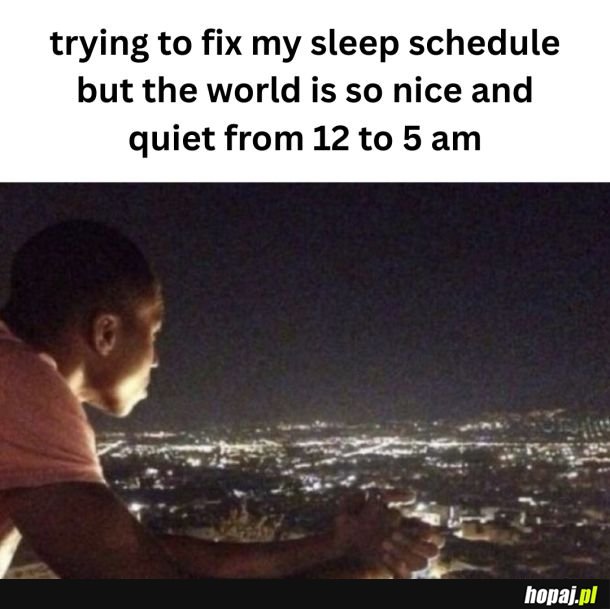 Bezsenność na żądanie