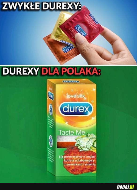 GUMKI DLA POLAKA