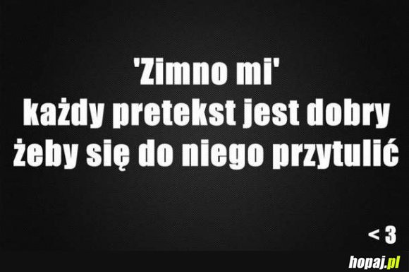 Każdy pretekst jest dobry