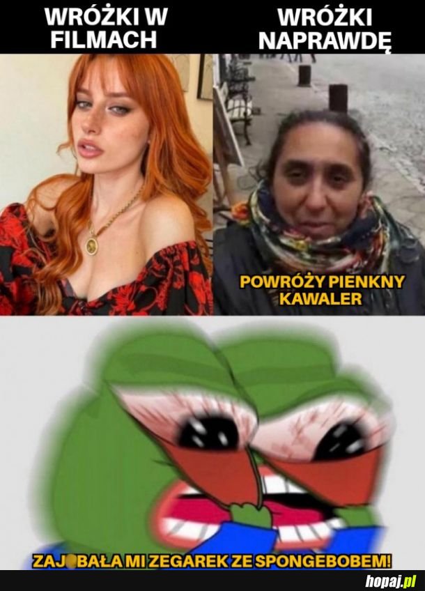 Wróżki