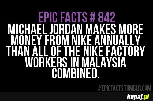 Epic fact