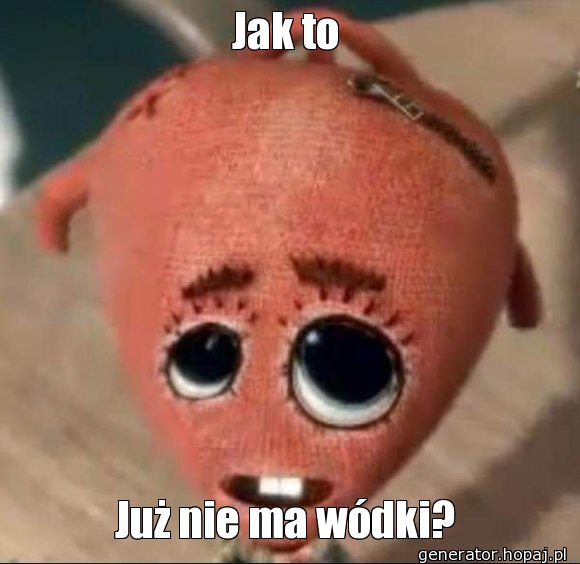 Jak to