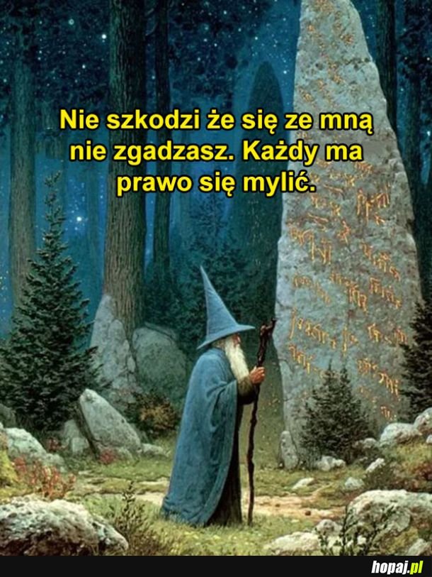 Nie szkodzi