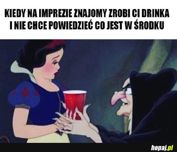 DRINK ZE WSZYSTKIEGO