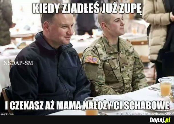 NIEDZIELNY OBIADEK